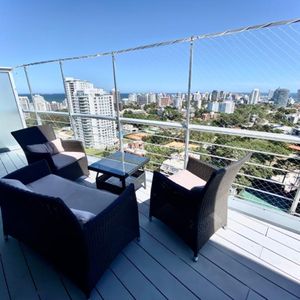Pent House En Venta De 3 Dormitorios En Edificio Tressesenta, Punta Del Este.