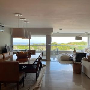 Apartamento En Venta De 3 Suites En Edificio Indigo, Punta Del Este.