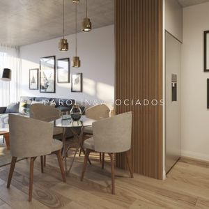 Apartamento En Venta De 1 Dormitorio En Mansa Tower, Punta Del Este.