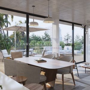 Apartamento En Venta De 2 Dormitorios En Mansa Tower, Punta Del Este