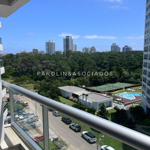 Apartamento De 1 Dormitorio En Look Brava, Punta Del Este.