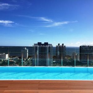 Apartamento En Venta De 1 Dormitorio Y Medio En Punta Del Este.