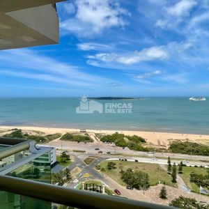 Hermoso Apartamento En Edificio De Categoría!!!