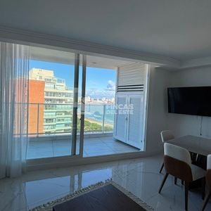 Apartamento De Dos Dormitorios Full Amenities En Torre De Categoría