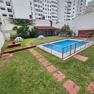 Hermoso Apartamento De 3 Dorm  Frente A La Rambla Pocitos
