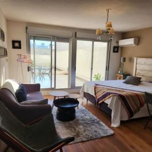Hermoso Monoambiente En Punta Carretas