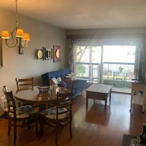 Alquiler  Apartamento Amueblado 1 Dormitorio Punta Carretas