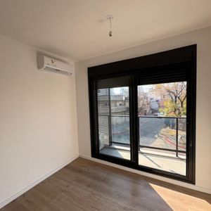Alquiler Apartamento A Estrenar 1 Dormitorio En Tres Cruces