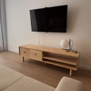 Alquiler De Luminoso Y Amoblado Monoambiente En Cordón