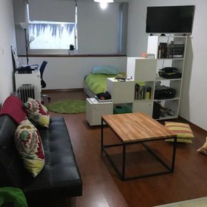 Alquiler Monoambiente En Tres Cruces Amenities