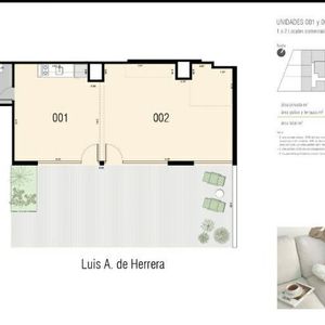 Alquiler De Local Comercial En La Blanqueada