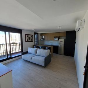 Alquiler Apartamento Amoblado 1 Dormitorio En La Blanqueada