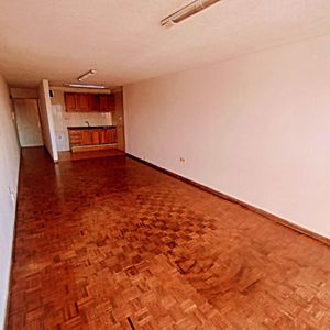 Alquiler Monoambiente Con Balcón En Pocitos Nuevo Luminoso