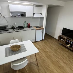 Alquiler De Monoambiente Amoblado Y Equipado En Palermo