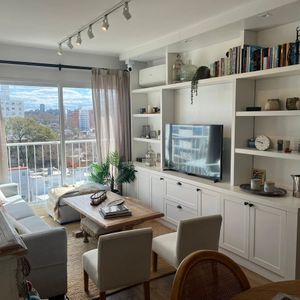 Alquiler Apartamento 2 Dormitorios 2 Baños Garaje En Pocitos