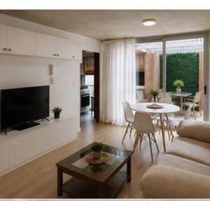 Alquiler Apto Amoblado Punta Carretas 1 Dormitorio Parrillero