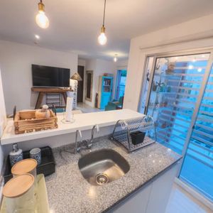 Alquiler Apartamento Amoblado Y Equipado 1 Dormitorio Cordón