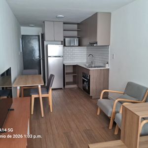 Alquiler Monoambiente A Estrenar Amoblado Ciudad Vieja