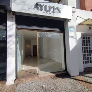 Alquiler Local Comercial Al Frente Buena Zona Pocitos Nuevo