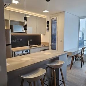 Monoambiente Amoblado A Estrenar Con Amenities Pocitos Nuevo