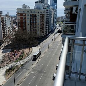 Alquiler Apartamento Tres Cruces 1 Dormitorio Amueblado