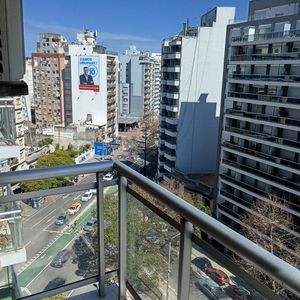 Alquiler Apartamento Amoblado 1 Dormitorio En Tres Cruces