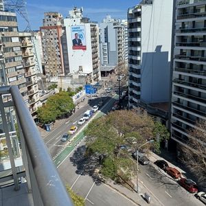 Excelente Apartamento Amueblado 1 Dormitorio En Tres Cruces