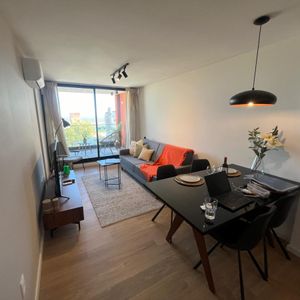Venta Apartamento A Estrenar Centro 2 Dormitorios Terraza