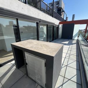 Venta Apartamento A Estrenar Centro 1 Dorm Terraza Parrilero