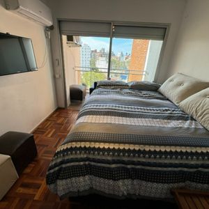 Hermoso Apartamento Monoambiente Amoblado