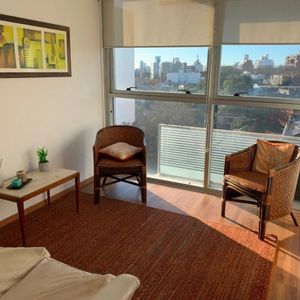 Oportunidad! Hermoso Monoambiente En Pocitos!