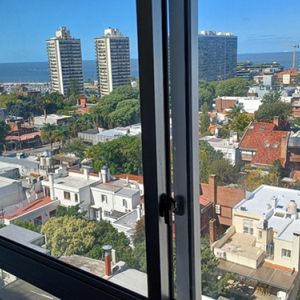 Alquiler Apartamento 1 Dormitorio Pocitos Nuevo