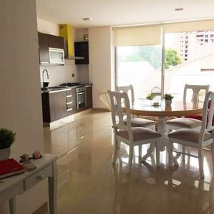 Dueña Alquila Depto Amoblado De 1 Dormitorio Sala Comedor Balcón  Piscina Gym 