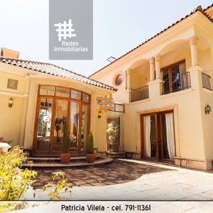 En Venta Hermosa Residencia En El Club De Golf Con Opción A Alquiler