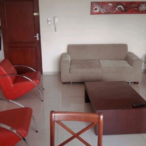 Departamento Amoblado En Alquiler 