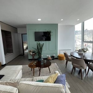 Departamento En Alquiler De Lujo De 1 Dormitorio