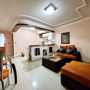 Departamento De 1 Dormitorio Amoblado En Alquiler Por Mes Y Meses