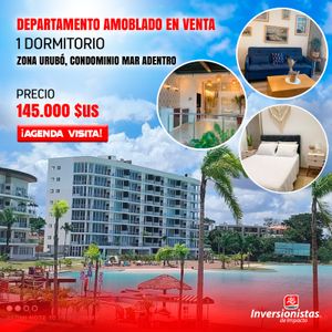 Departamento En Venta Zona Urubo Mar Adentro 
