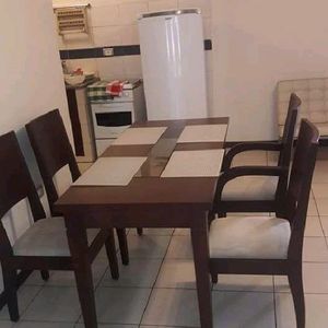 Departamento Amoblado De 2 Dormitorios En Alquiler
