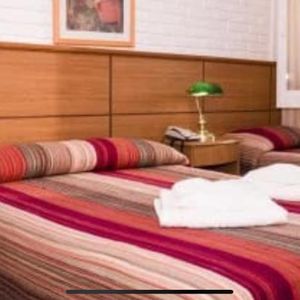 Padron Hotel  En Venta Sobre  Roosevelt , Diversos Fines(actual Hotel)