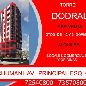 Torre Dcoral