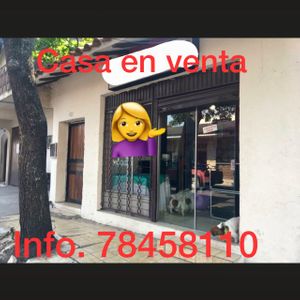 Casa En Venta Como Terreno