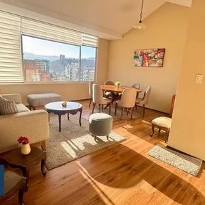 Departamento En Alquiler En Calacoto Amoblado Y Equipado