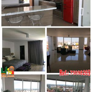 Departamento De Lujo!!! En Alquiler!!! 