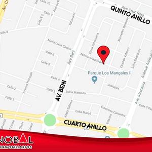 Vendo Casa En Avenida Beni