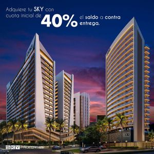 Pre Venta, Sky Equinox (40% Inicial)