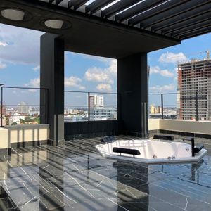 Alquilo Departamento A Estrenar Amoblado De Lujo