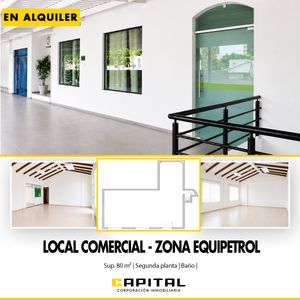 Local Comercial En Alquiler