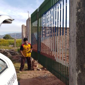 Terreno En Venta Amurallado Con Un Cuarto 4x4