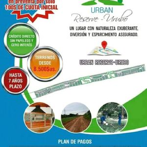 Lotes Urbanizados En Venta Urubo
